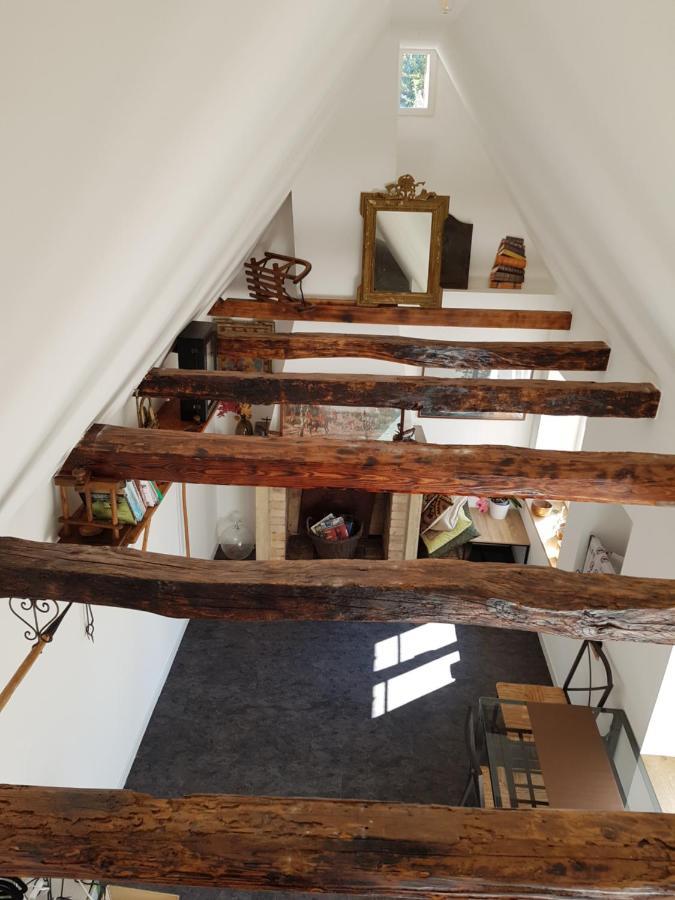 Le Petit Studio Cosswiller Buitenkant foto
