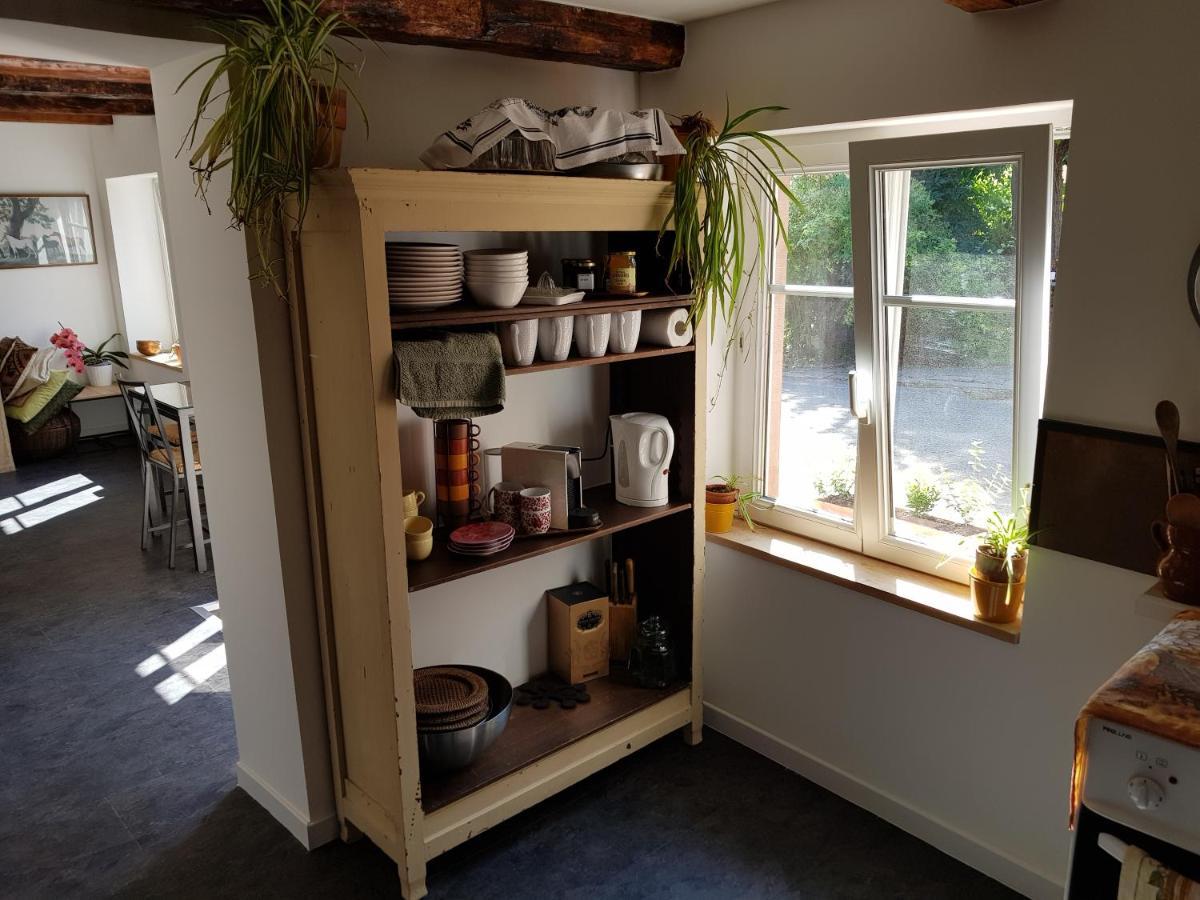 Le Petit Studio Cosswiller Buitenkant foto